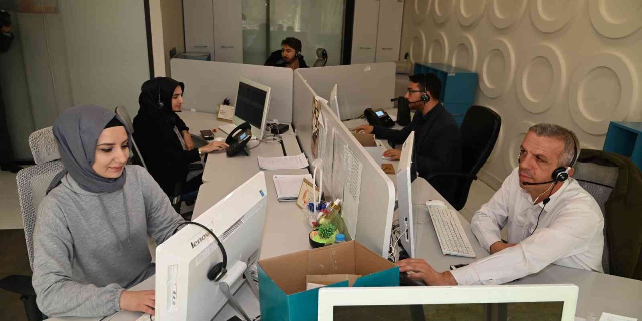 Selçuklu’da “hizmet Masası” Köprü Görevi Görüyor