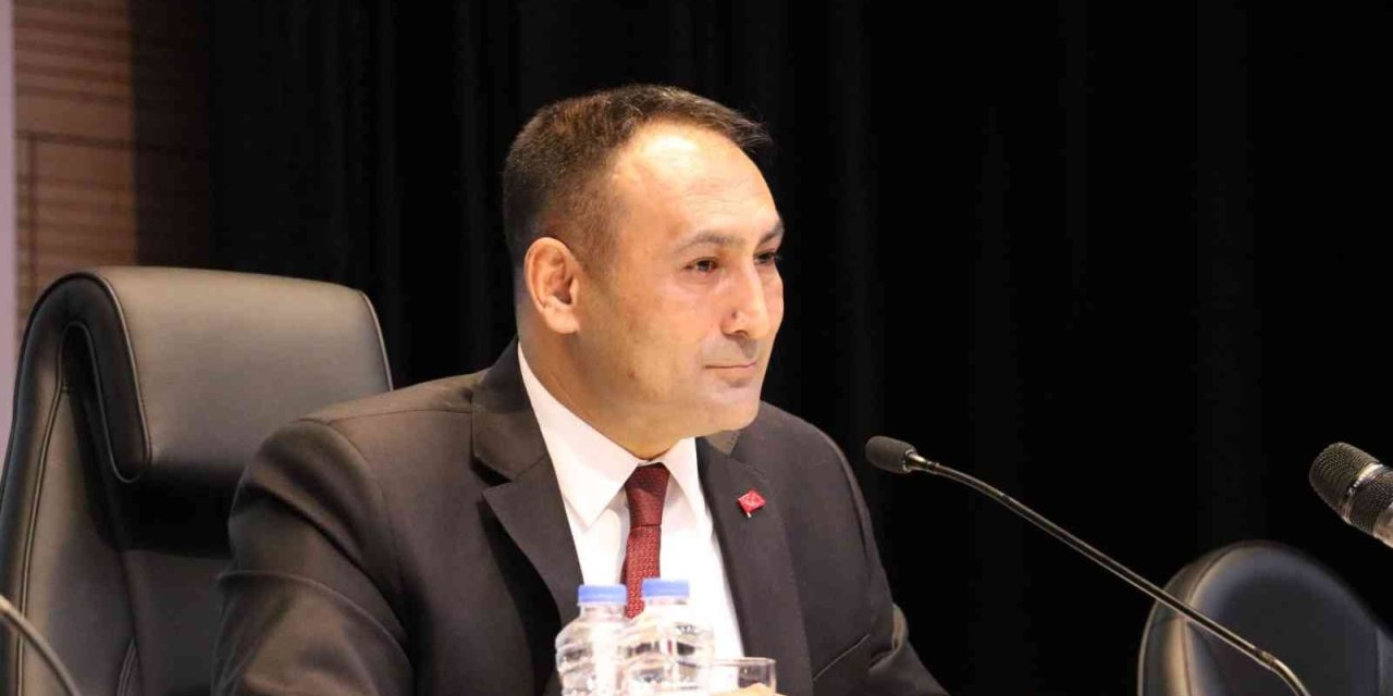 Başkan Yılmaz: "2023 Yılı Devletimiz Ve Milletimiz İçin Çok Önemli"