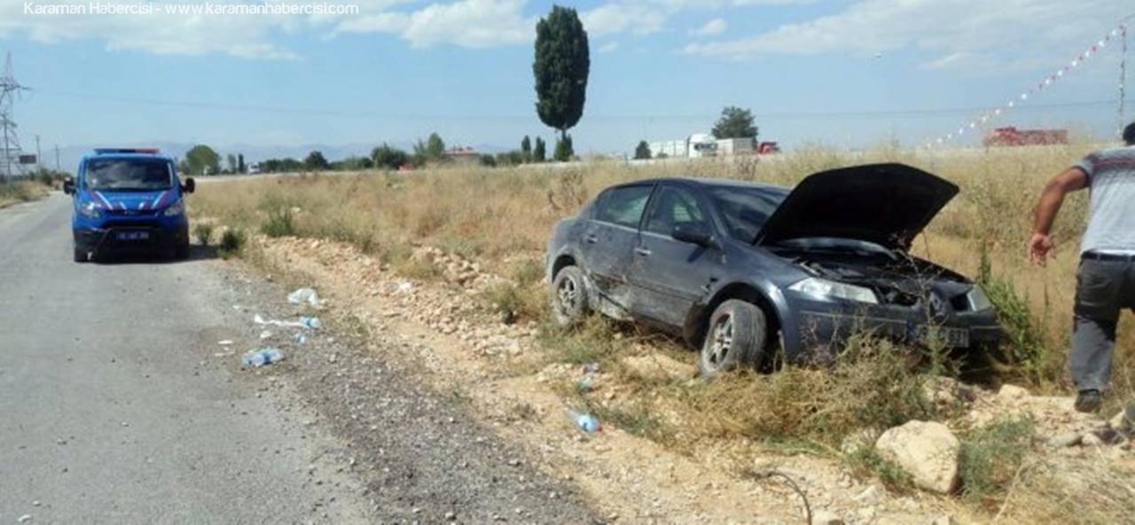 Ereğli'de Bir Aile Faciasının Eşiğinden Dönüldü