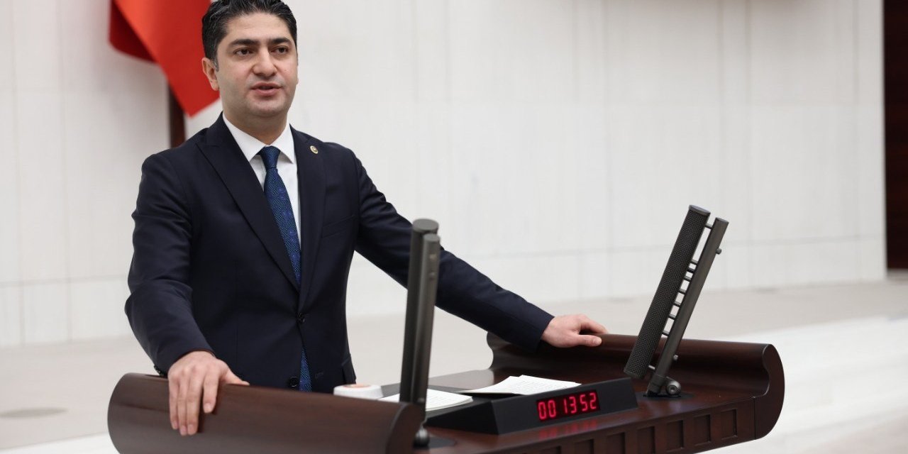 Mhp’li Özdemir’den Bahşi’ye Cevap: "yazıklar Olsun"