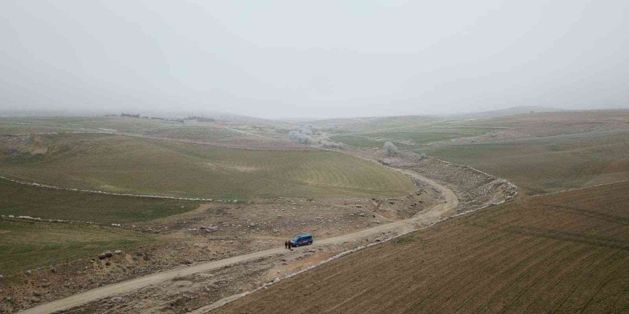Yoğun Sis Nedeniyle Kaybolan Avcı Jandarma Ekiplerince Bulundu