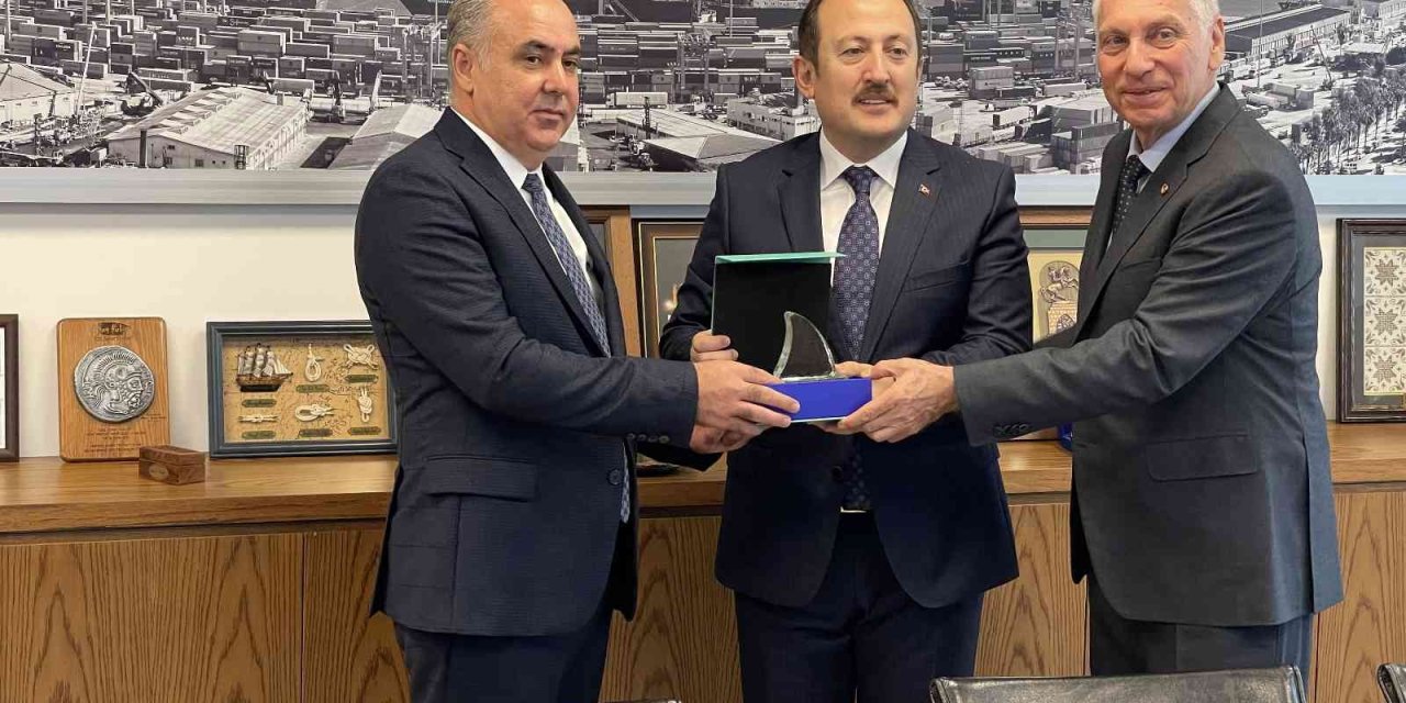 Vali Pehlivan: "mdto’nun Eğitim Yatırımlarını Takdirle Karşılıyoruz”