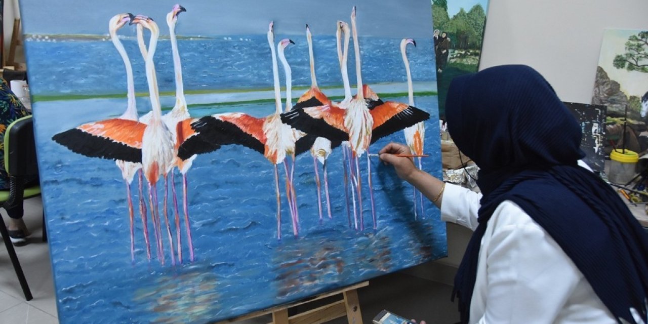 Kocasinan Akademi, 71 Branşta 47 Bin 651 Kişiye Eğitim Verdi