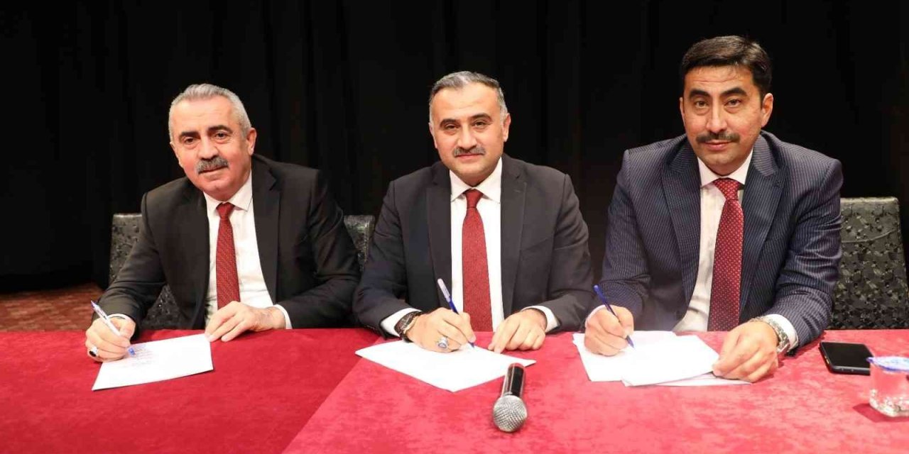 Develi Belediyesi’nde İşçi Maaşlarına Yüzde 65 Zam