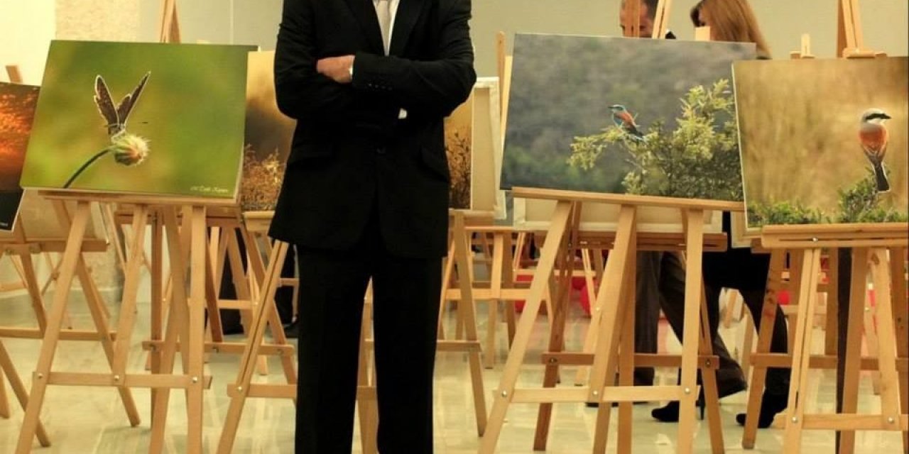 Kara Leylek İlk Kez Görüntülendi