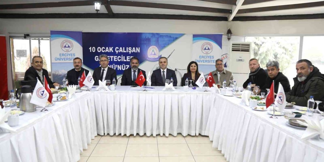 Rektör Altun: “sürdürülebilir Üniversite Ekosistemi Oluşturacağız”