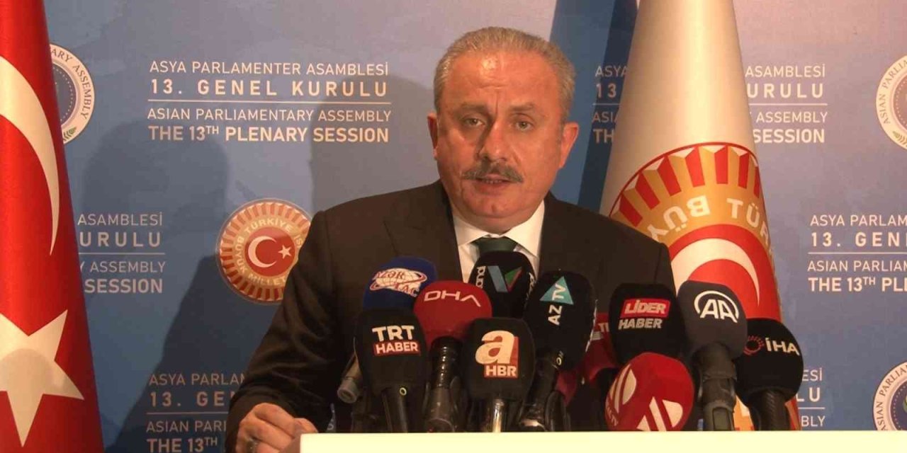 Asya Parlamenter Asamblesi 13. Genel Kurulu Başladı
