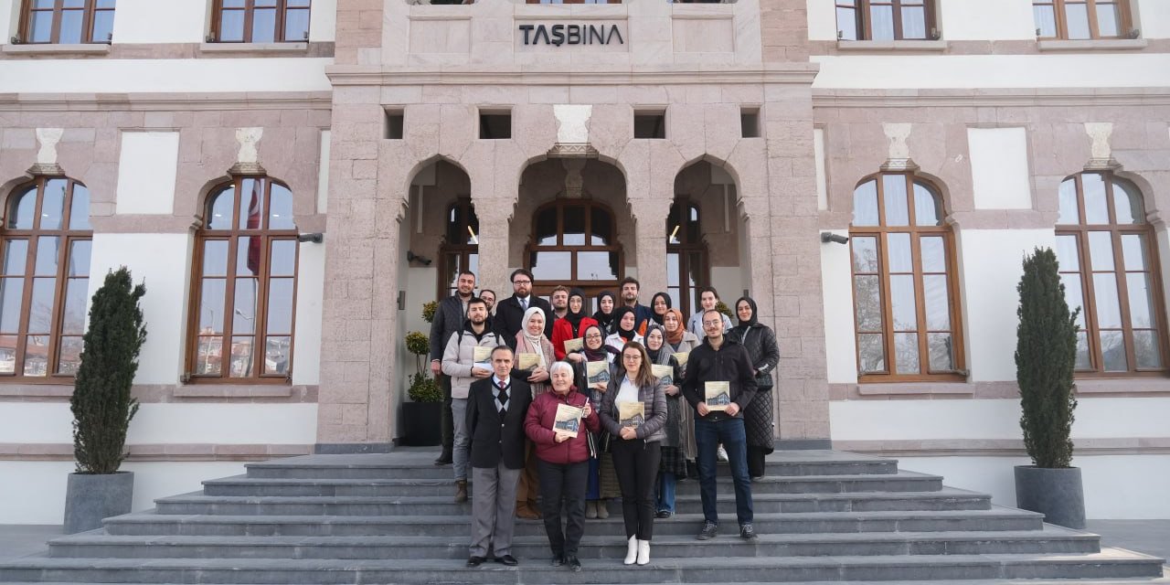 Sosyal İnovasyon Ajansı Konya Darü’l Muallimat-ı Eserini Okurlarla Buluşturdu