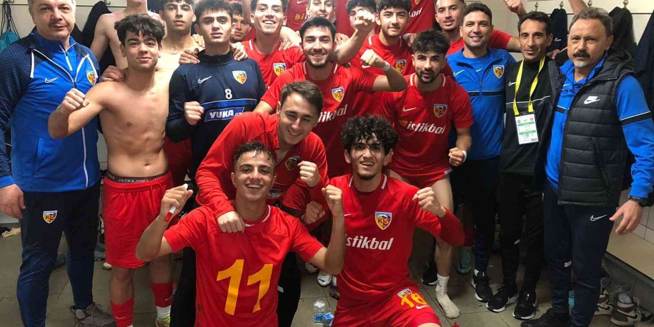 U19 Elit A Ligi 14. Hafta