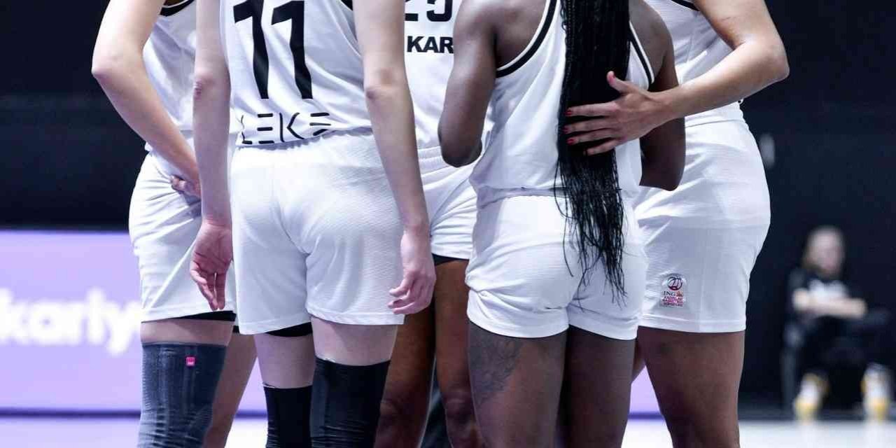 Tkbl: Beşiktaş: 84 - Melikgazi Kayseri Basketbol: 81