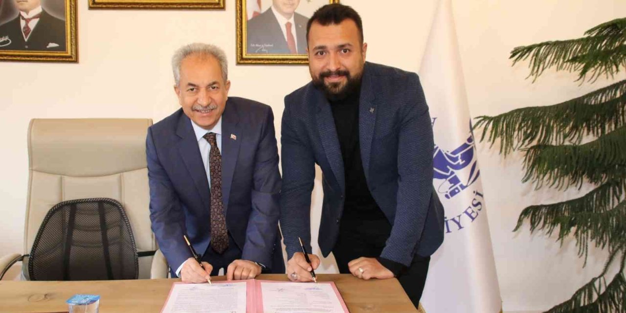 Başkan Akkaya: “sıfır Atık Projesi İle Temiz Bir Akşehir İçin Çalışıyoruz”