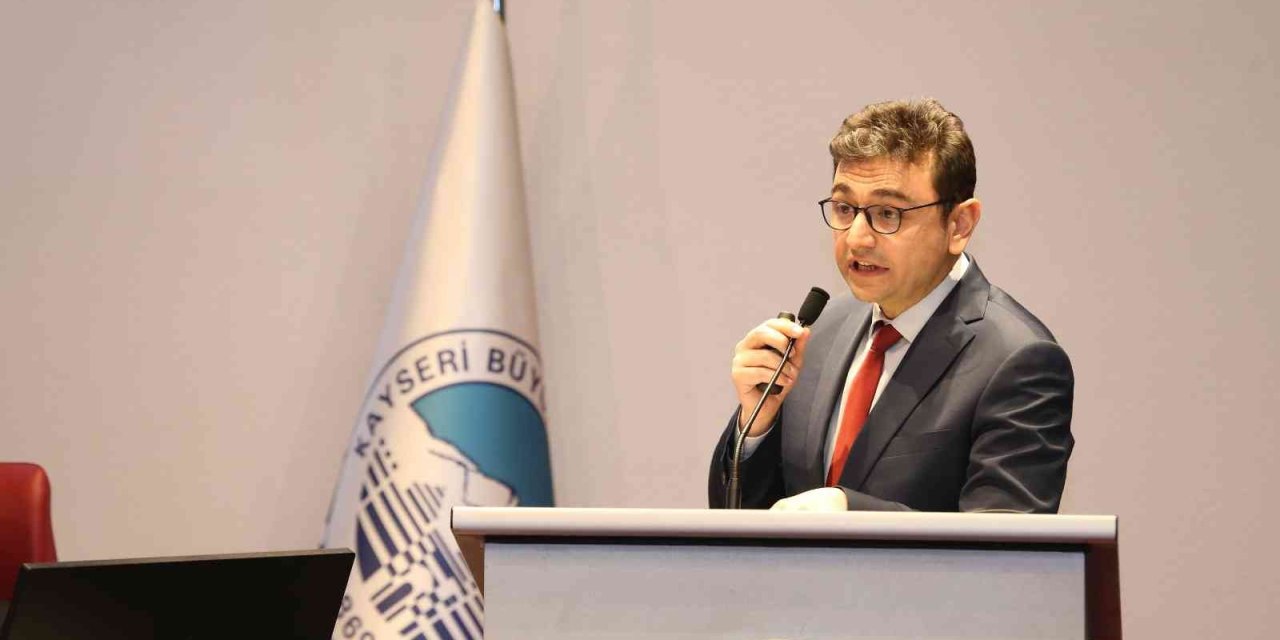 Büyükşehir Meclis Üyelerine Ulaşım Brifingi