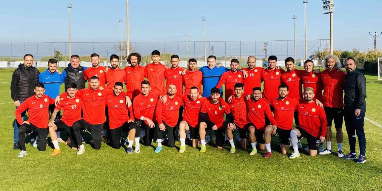 Talasgücü, Alperen Topçular İle Anlaştı