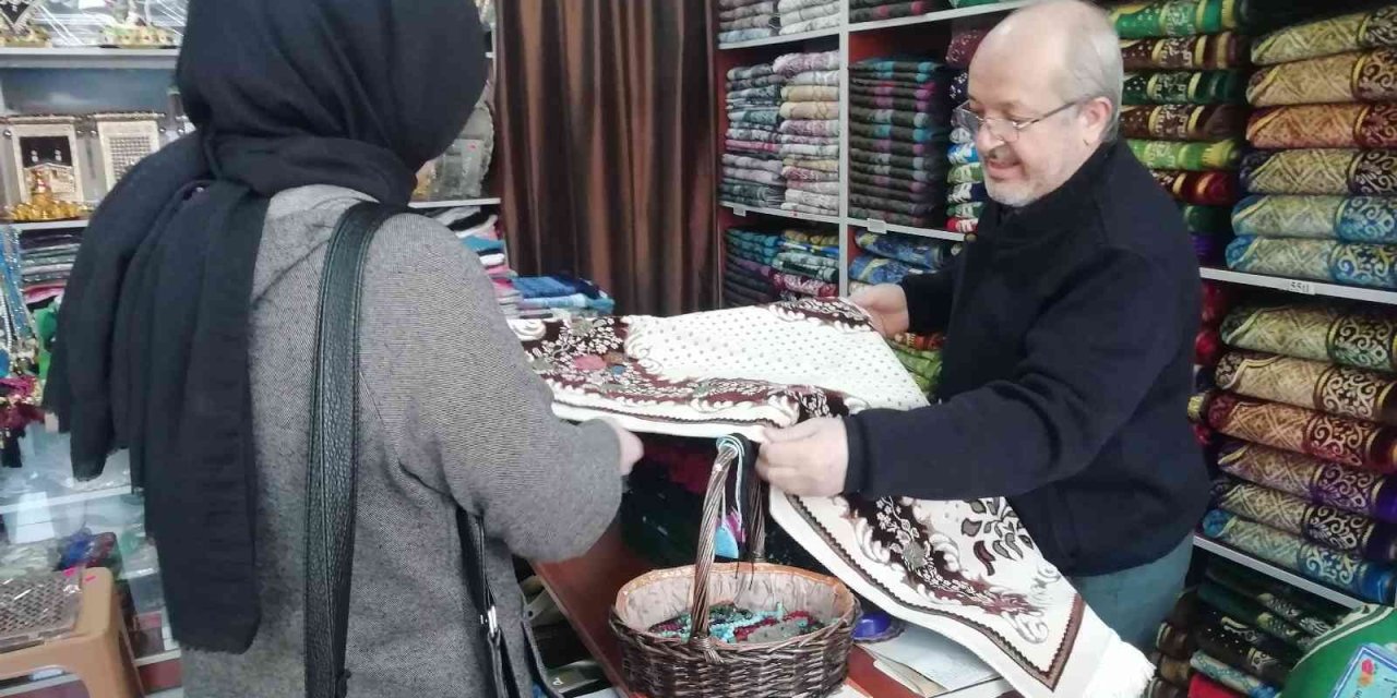 Kayıtların Açılması İle Hac Ürünlerine İlgi Başladı