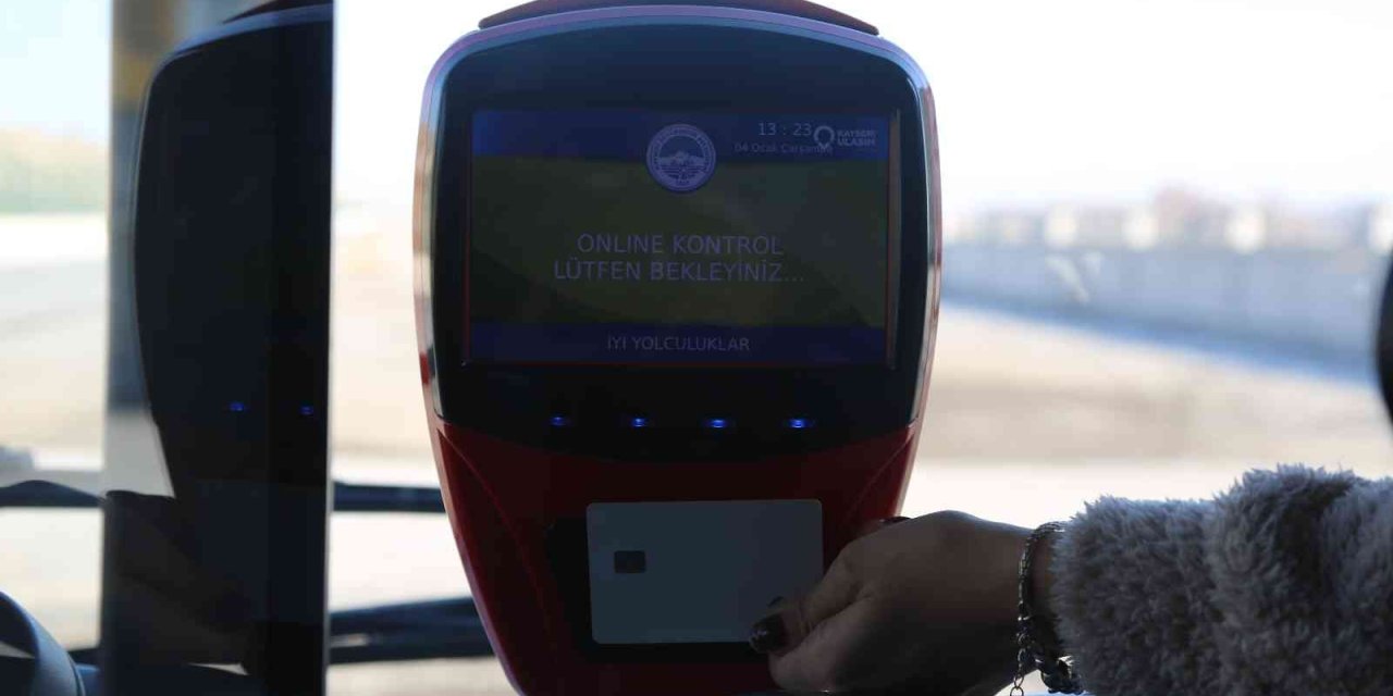 Şehir İçi Ulaşım Uygulamalarıyla Vatandaşa Büyük Kolaylık