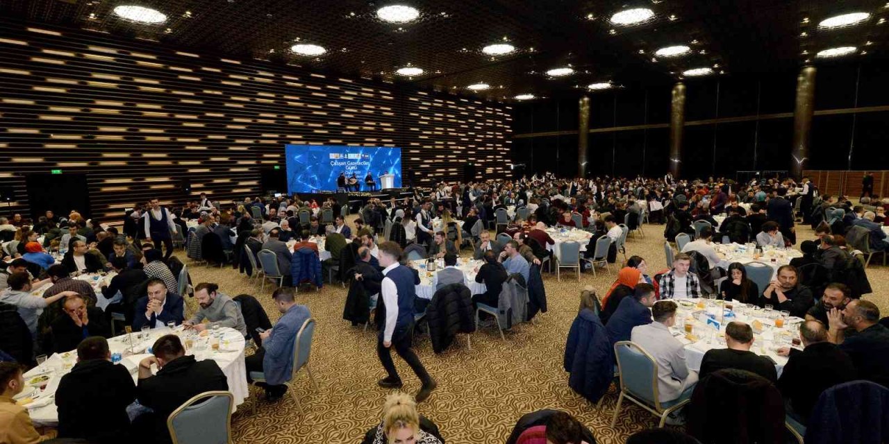 Başkan Altay: “herkesin Gıptayla Baktığı Birlik Ve Beraberliğimiz Var”