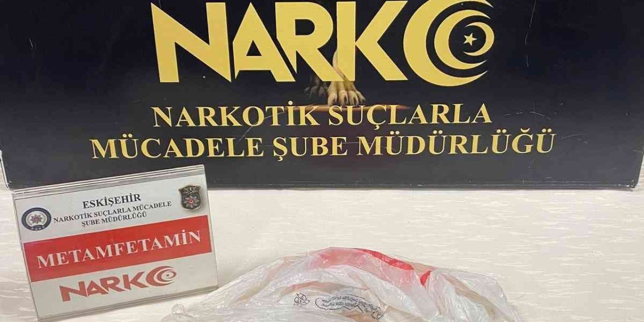 Eskişehir’de Uyuşturucu Operasyonu