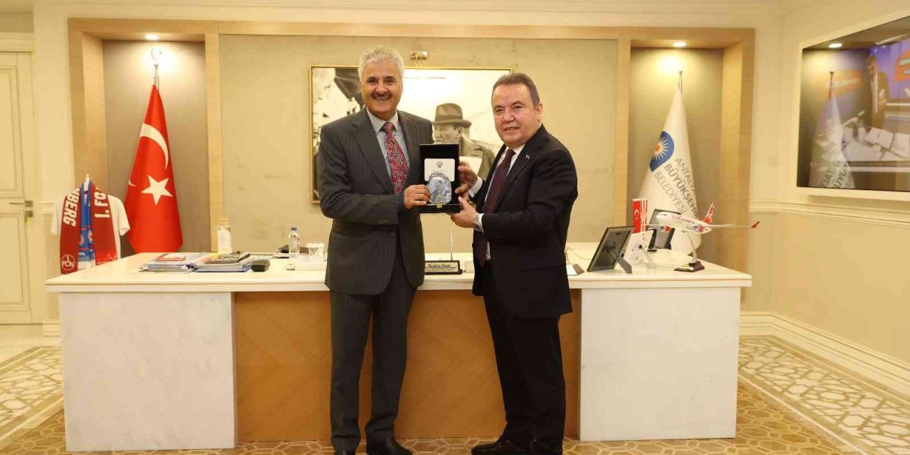 Kuveyt Büyükelçisi Alenzi: "kuveytli Vatandaşlarımızın Antalya’ya Olan İlgisini Çok Daha İyi Anladım"