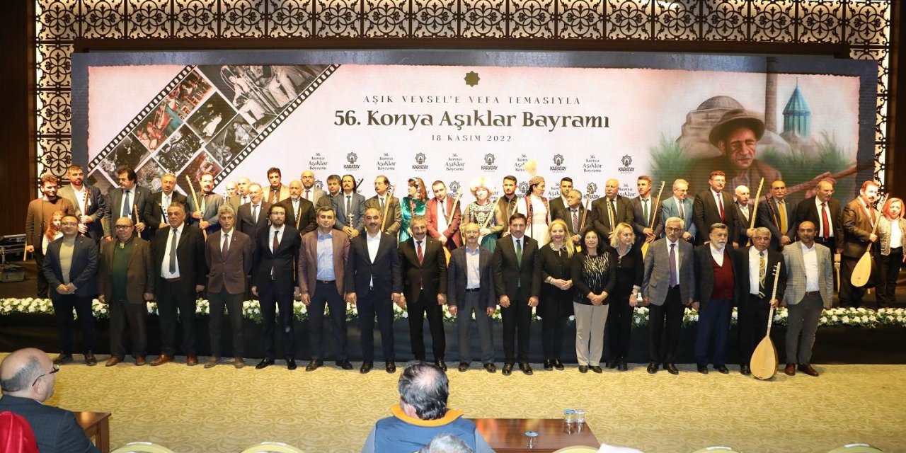 Karatay Belediyesi 2022 Yılında Kültür Ve Sanatın Merkezi Oldu