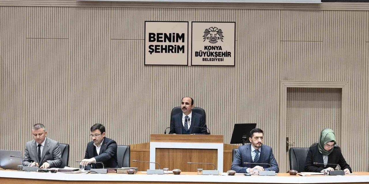 Başkan Altay 2023 Yılının İlk Meclis Toplantısında 2022’yi Değerlendirdi