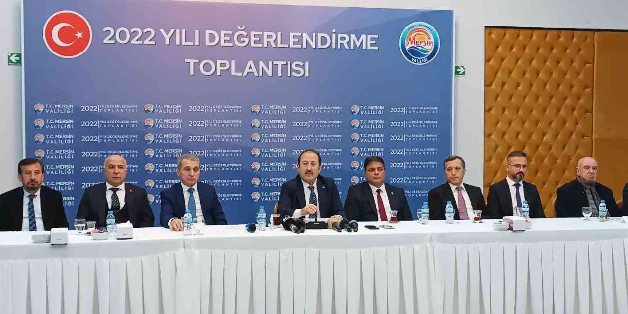 Vali Pehlivan: "akdeniz Sahil Yolunun 200 Kilometrelik Kısmı Tamamlandı"