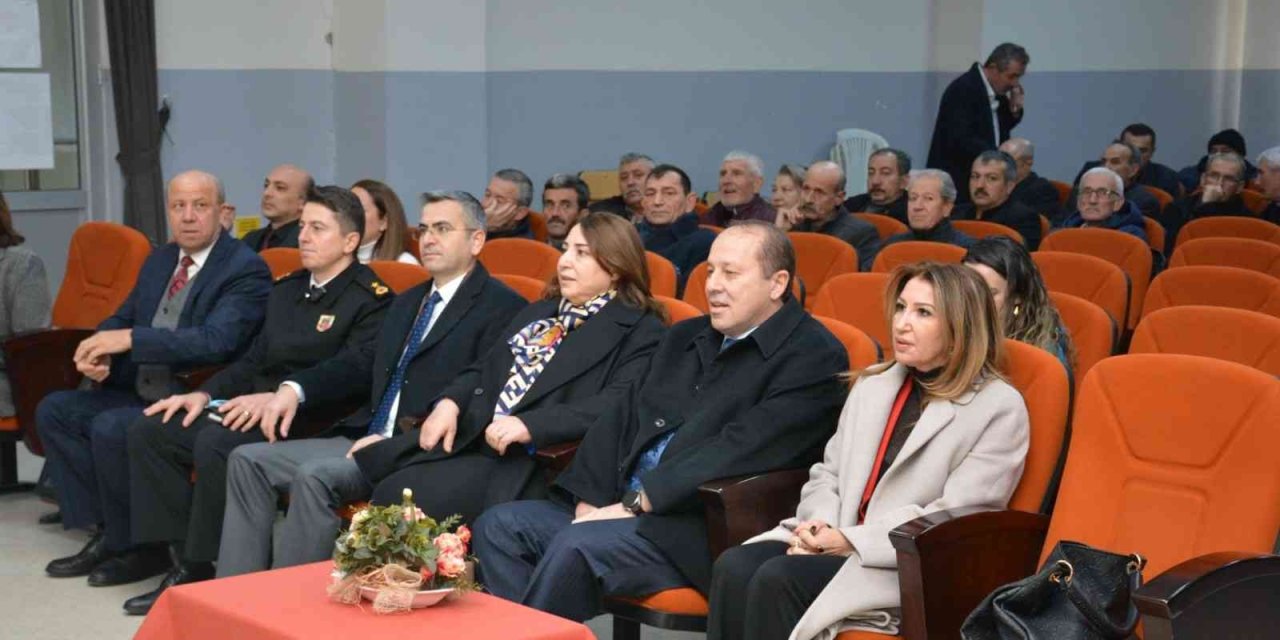 Eskişehir’deki Muhtarlara Eğitimler Verilmeye Başlandı