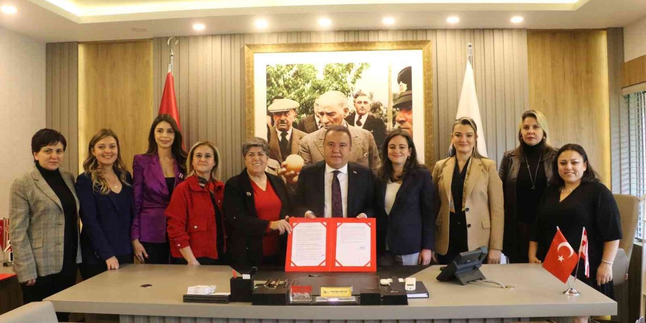 Büyükşehir İle Ilo Arasında Protokol