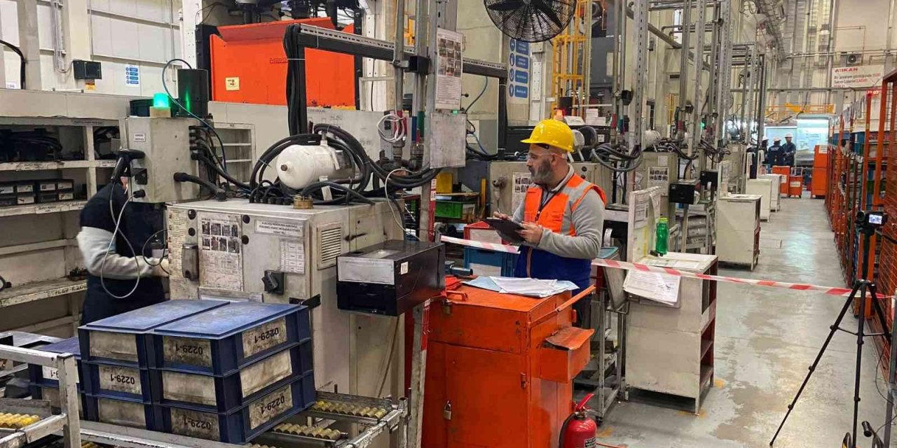 Esbem 2 Günde 6 Farklı Alanda 13 Sınav Gerçekleştirdi