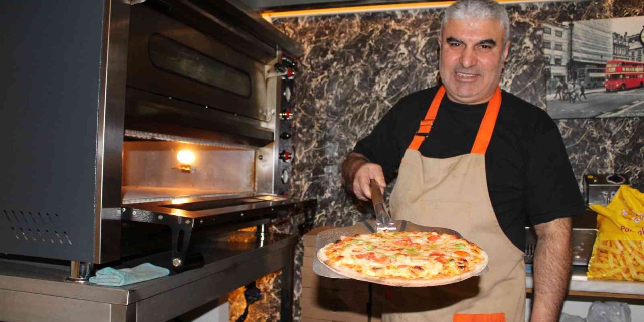 Cambridge Sertifikalı Pizzacı