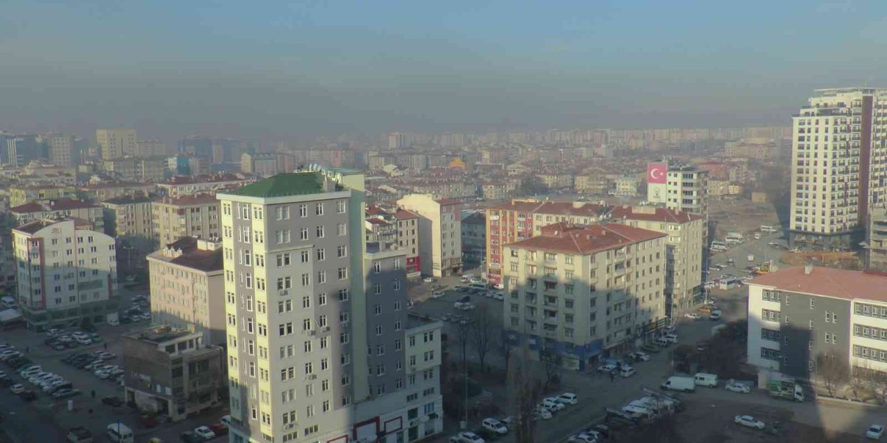 Kar Kayseri’yi Unuttu