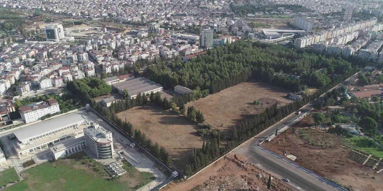 Antalya Pil Fabrikası, Kepez Belediyesine Tahsis Edildi