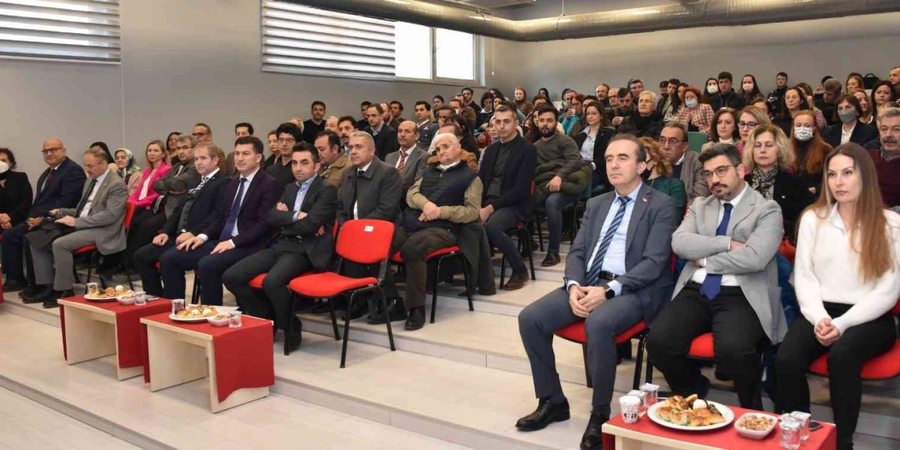 Türkiye’de Tarım Öğretiminin Başlamasının 177. Yılı Esogü’de Kutlandı