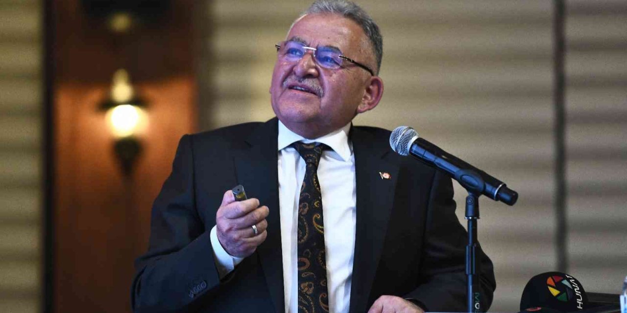 Başkan Büyükkılıç: "2022’de Kayseri Bütçesine 8.7 Milyar Tl’lik Katkıda Bulunduk"