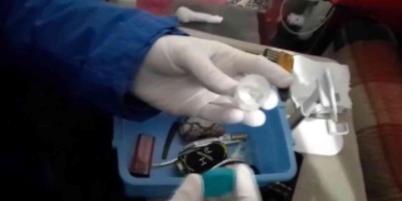 Jandarmadan 3 İlçede Eş Zamanlı Uyuşturucu Operasyonu: 5 Gözaltı