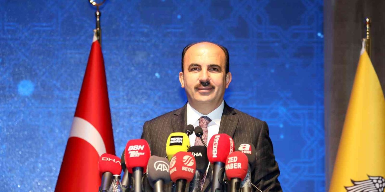 Başkan Altay: “2022’de 81 Milyon Lira Sosyal Kart Desteğinde Bulunduk”