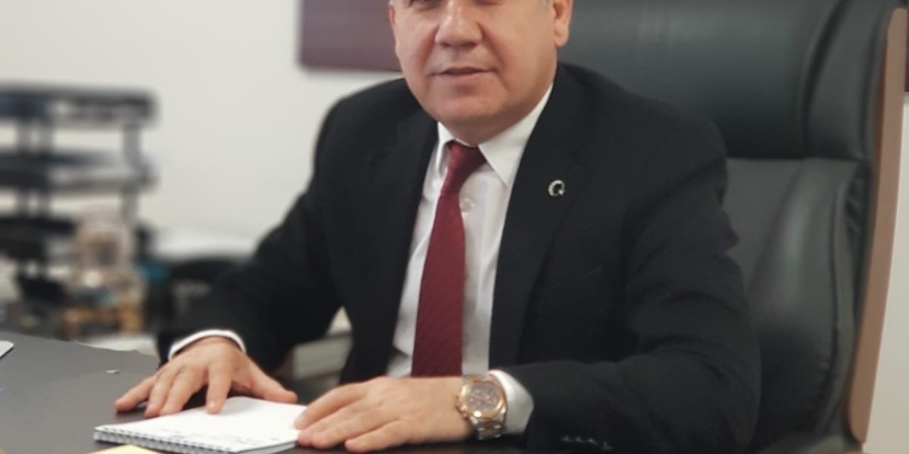 Meü Rektörlüğüne Erol Yaşar Atandı