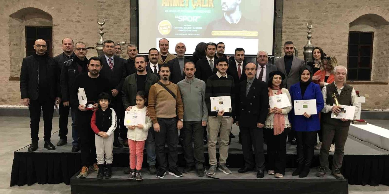 Ahmet Çalık Fotoğraf Yarışmasıyla Unutulmadı