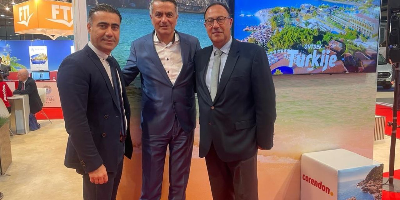 Altid Başkan Yardımcısı Mehmet Dahaoğlu’dan Alanya’ya Müjdeli Haber