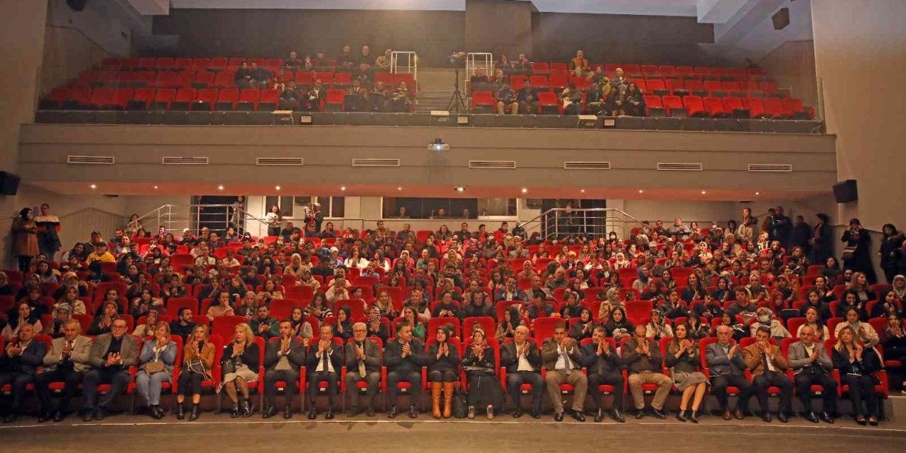 Alanya’da Evlerden 5 Ton 115 Kilogram Atık Toplandı