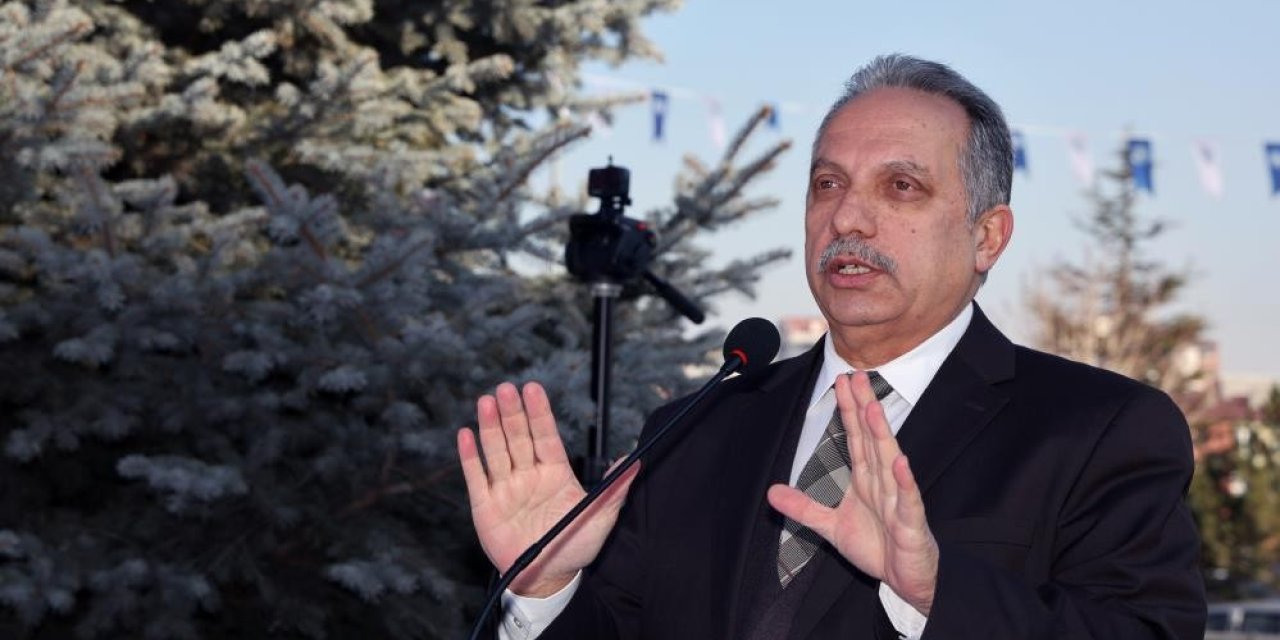 Haber Şampiyonu İlçe; Talas