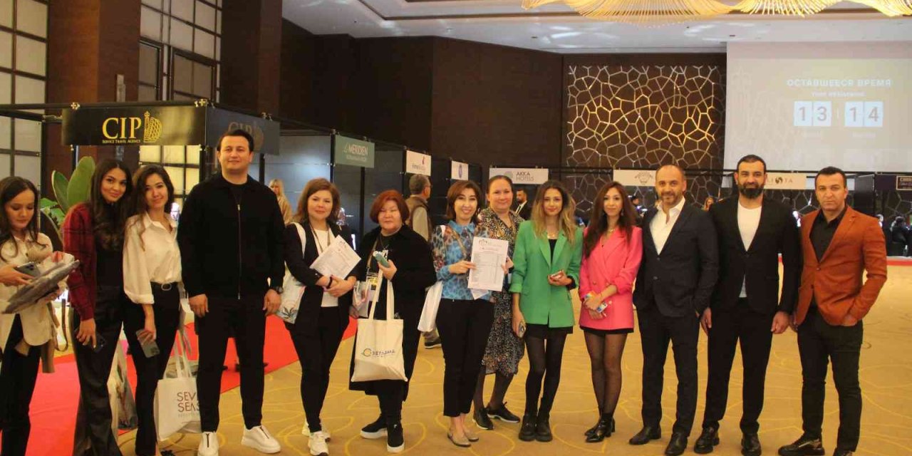 20 Ülkeden 350 Acente Temsilcisi Lüks Turizm İçin Antalya’da Buluştu
