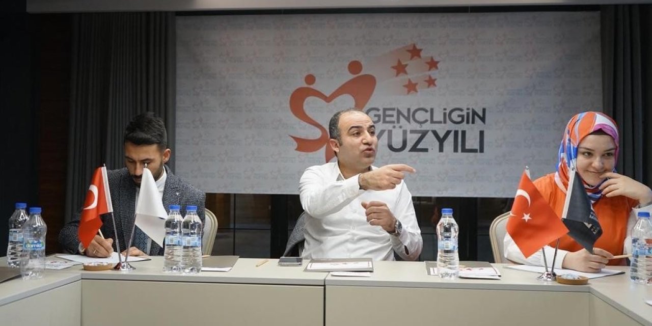 Gençliğin Yüzyılı Çalışmaları Başladı