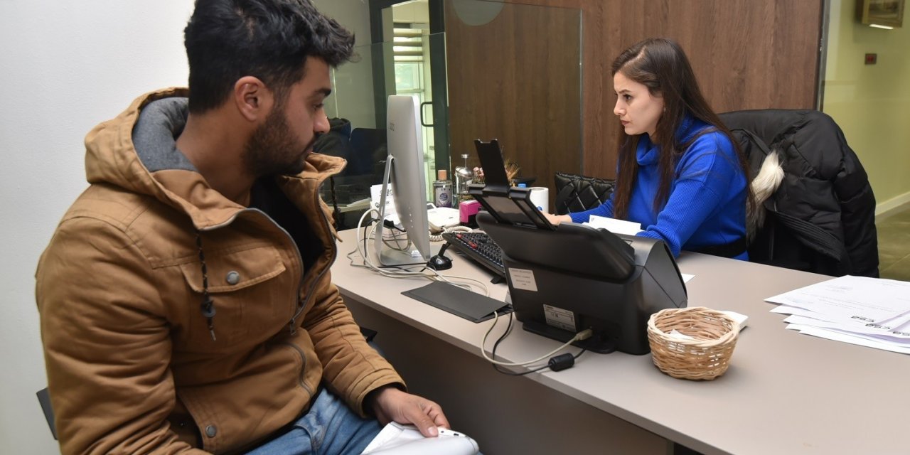 2022 Yılında Karatay Belediyesine 57 Bin 360 Başvuru Yapıldı