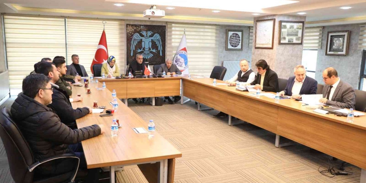 Battalgazi Mahallesinde 2 Blok 72 Daire 9 Dükkan İçin İhale Yapıldı