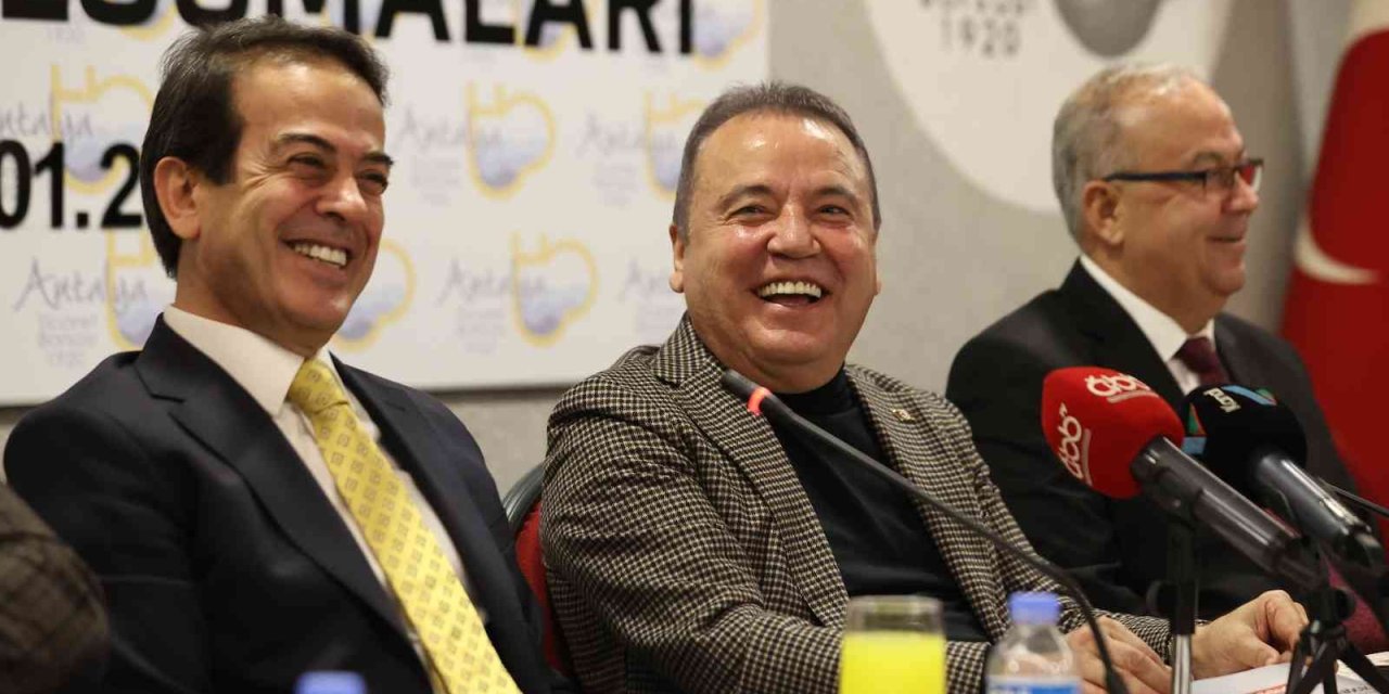 Böcek: "antalya’dan Tayin İsteme Haberleri Beni Üzüyor"