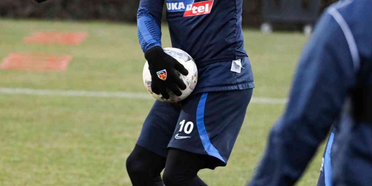 Kayserispor, Sivasspor Hazırlıklarını Tamamladı