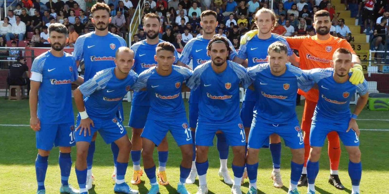 Lider Kepez İkinci Yarıya Hazır