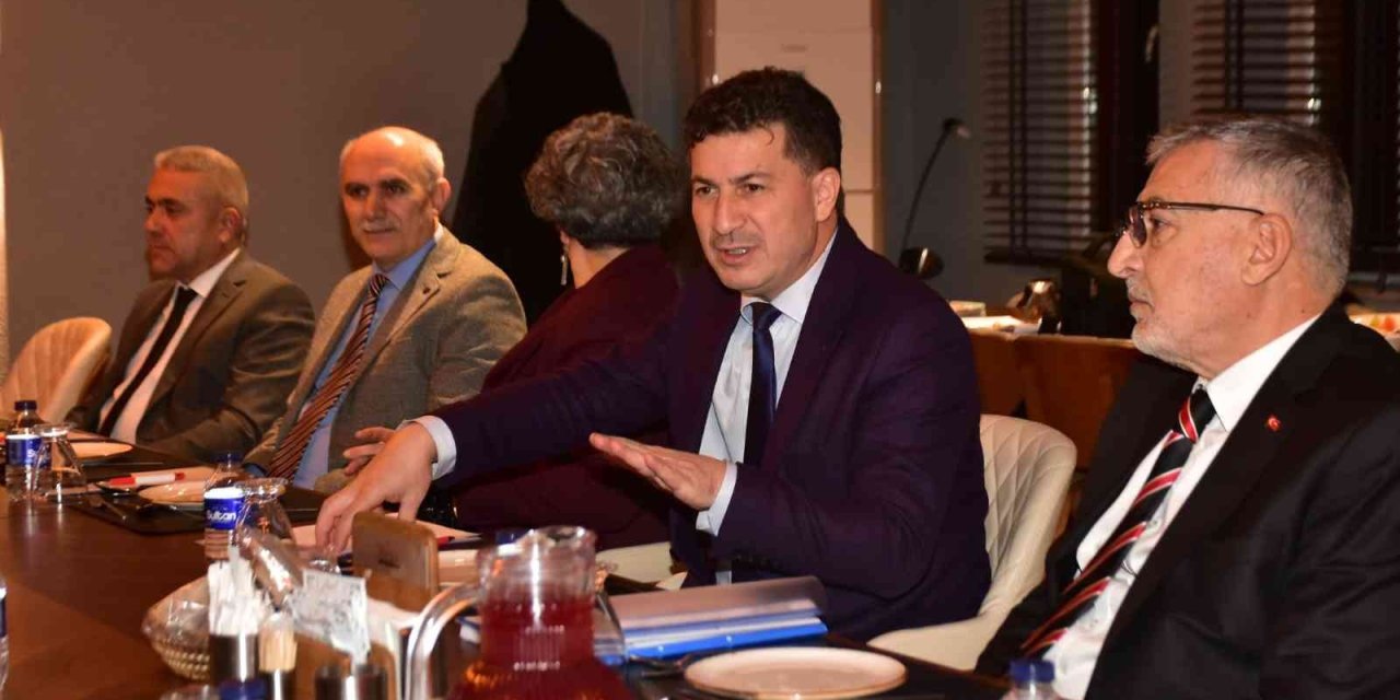 Birlikte Tarım Hizmetlerini Değerlendirdiler