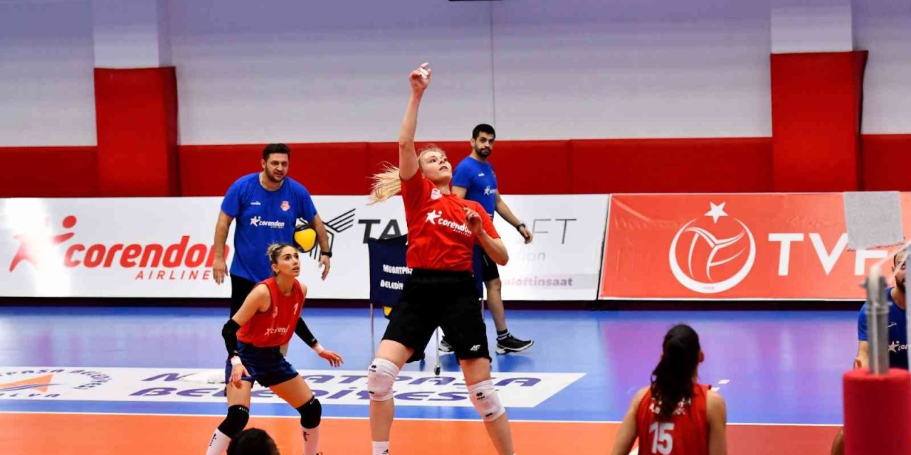 Dudek’li Muratpaşa Lideri Gözüne Kesti