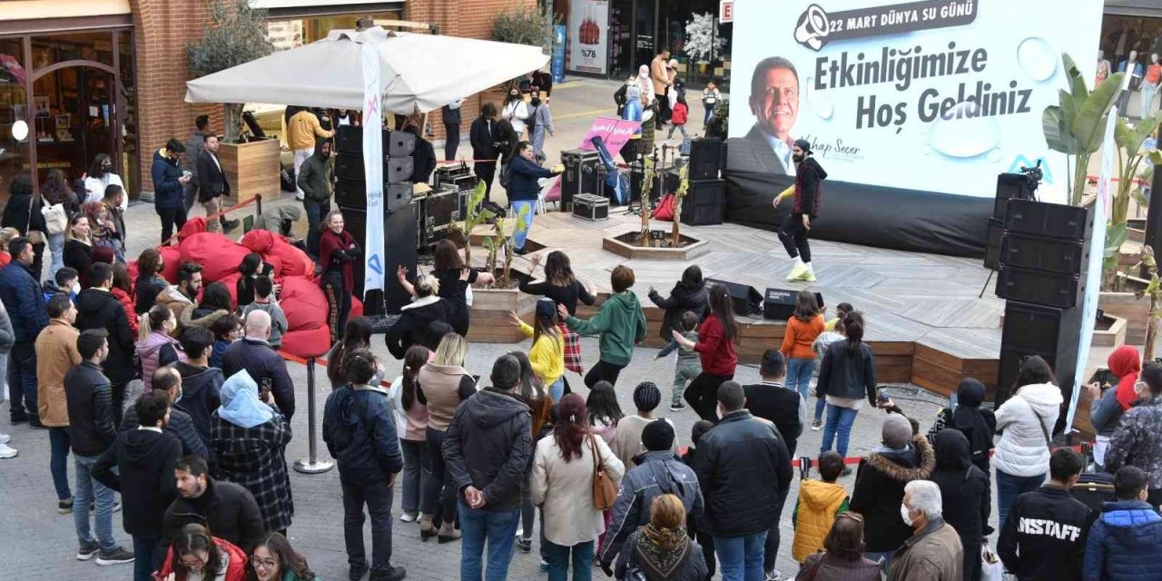 Meski, Sosyal Etkinliklerle Su Tasarrufuna Dikkat Çekti